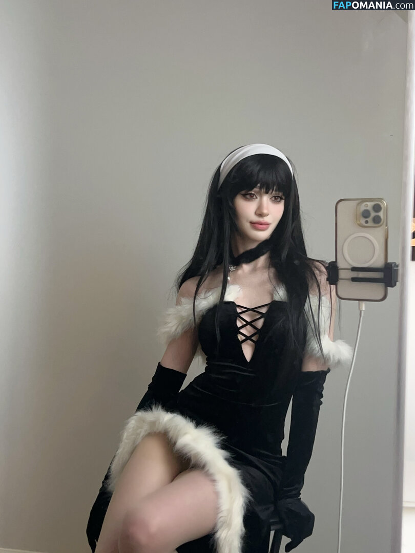 CosplayChoco / choco.cae / chococae / https: Nude OnlyFans  Leaked Photo #10