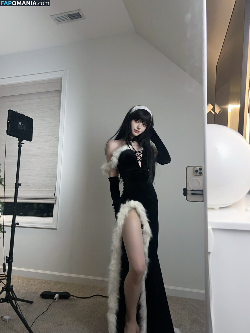 CosplayChoco / choco.cae / chococae / https: Nude OnlyFans  Leaked Photo #13