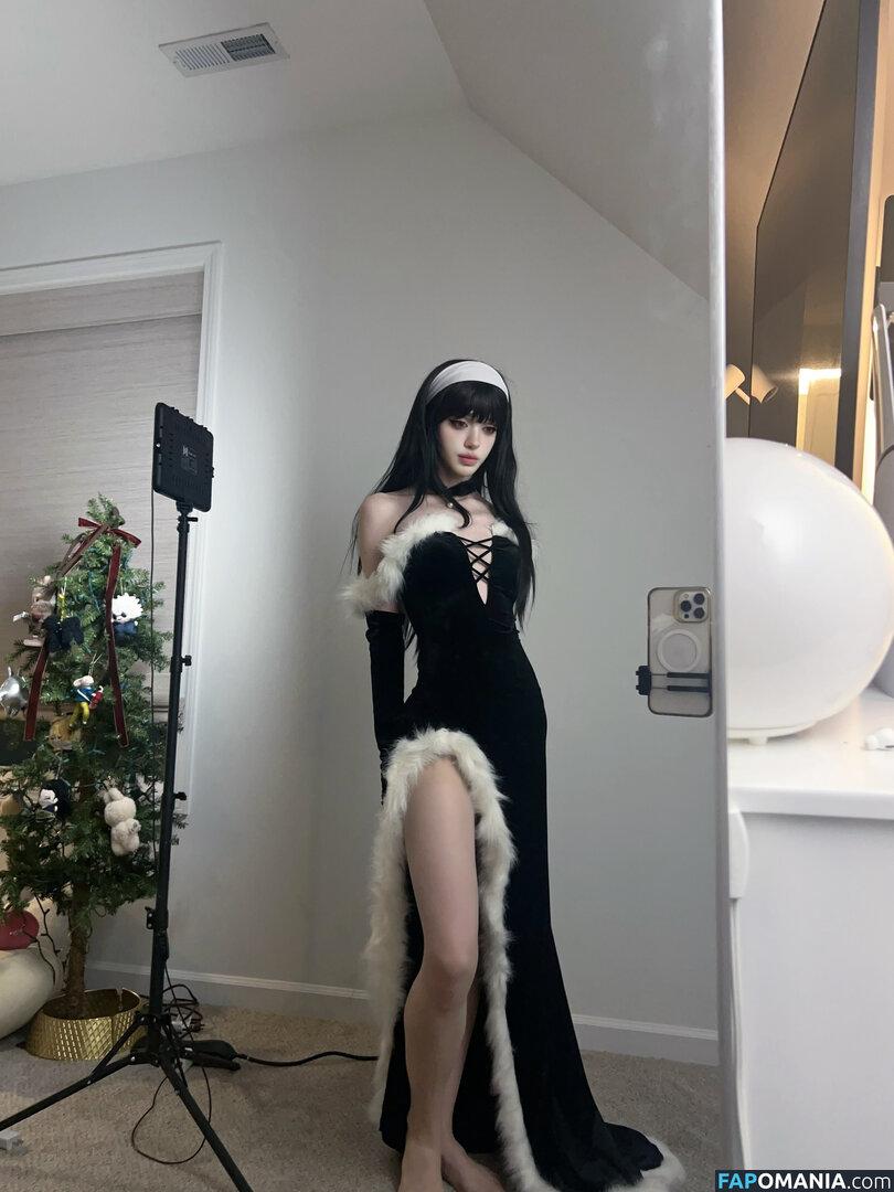 CosplayChoco / choco.cae / chococae / https: Nude OnlyFans  Leaked Photo #16