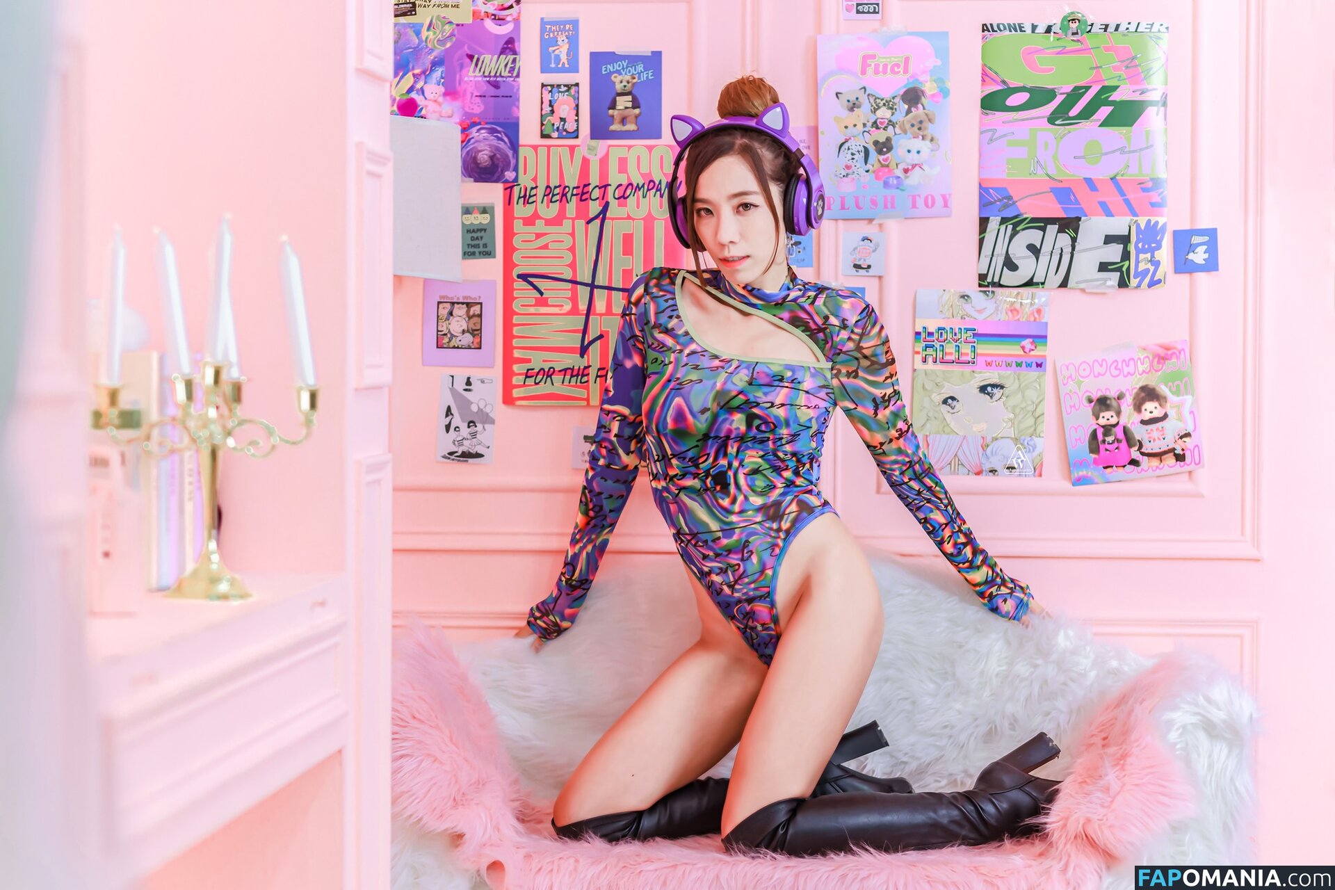 Chopperting / chopperyuting / 張宇婷 Nude OnlyFans  Leaked Photo #89