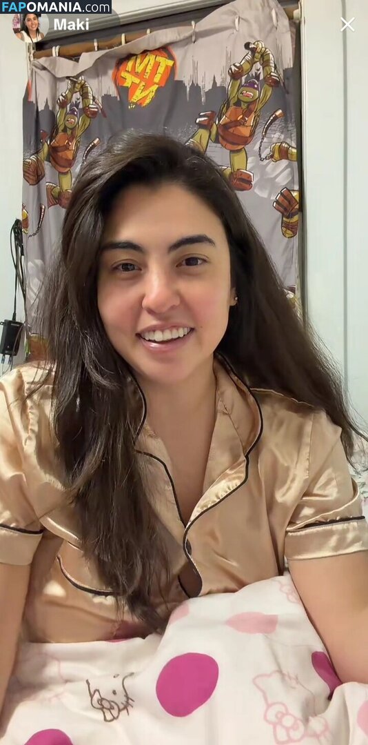 Chris Maki / chrismakinin69 / chrismakisandoval Nude OnlyFans  Leaked Photo #1