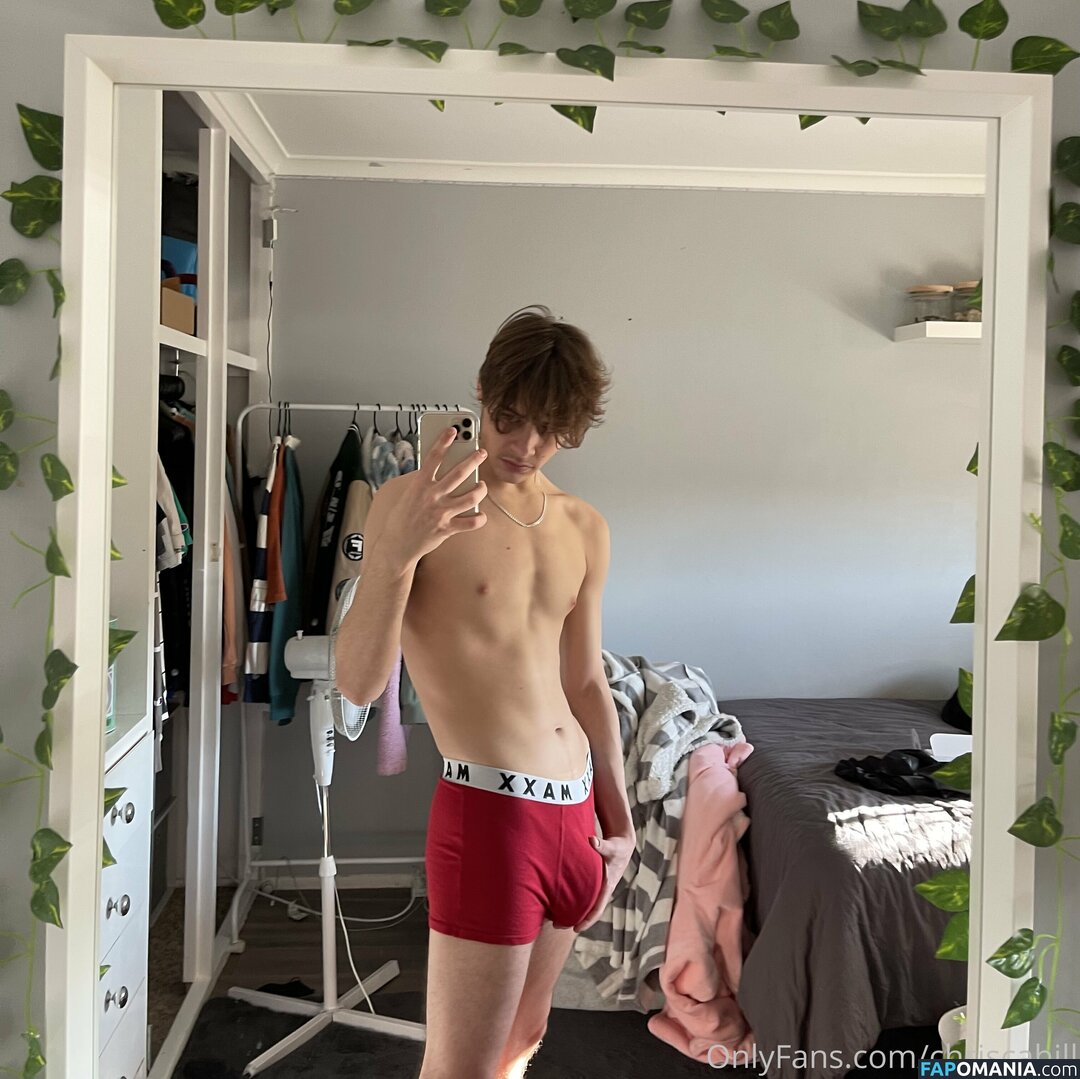 chriscahill / chriscahill__ Nude OnlyFans  Leaked Photo #5