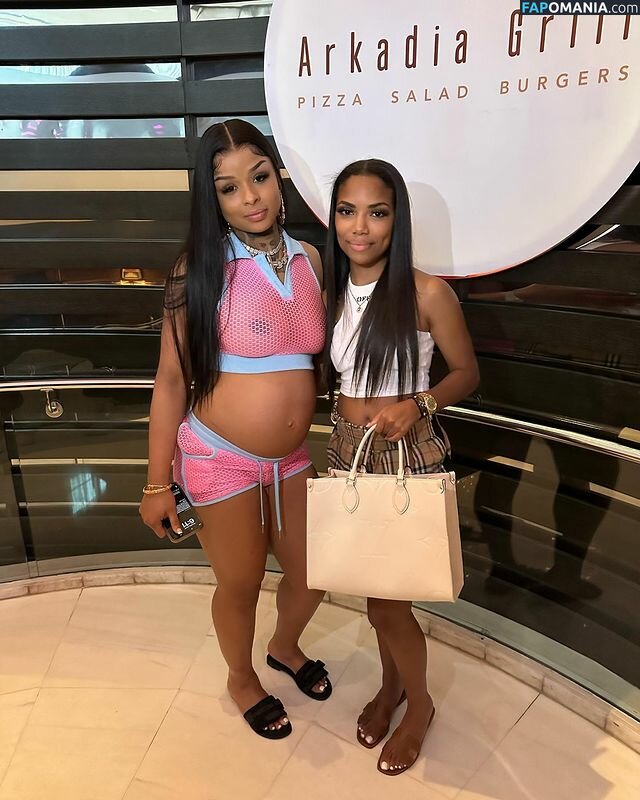 Chrisean Rock / ChriseanMalone / bluegc / chriseanrockbabyy Nude OnlyFans  Leaked Photo #4