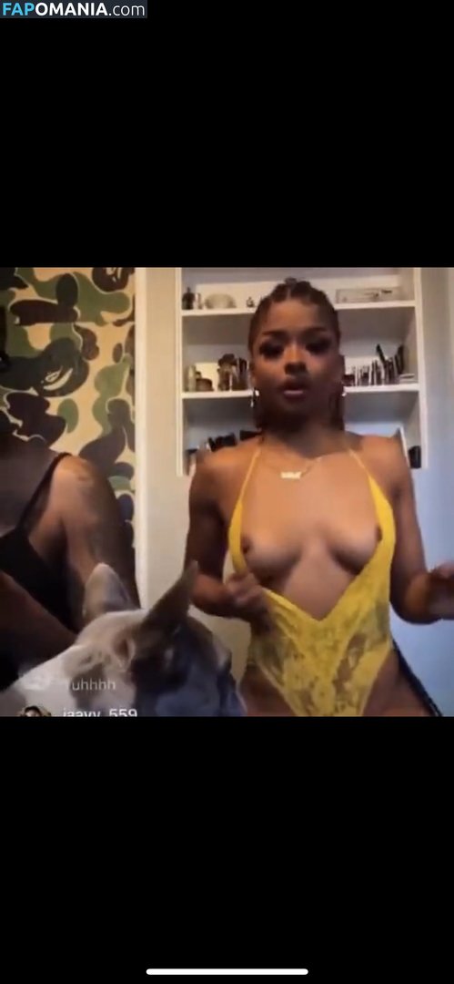 Chrisean Rock / ChriseanMalone / bluegc / chriseanrockbabyy Nude OnlyFans  Leaked Photo #15