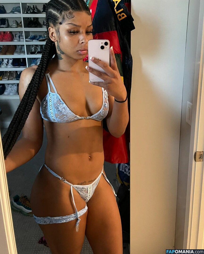 Chrisean Rock / ChriseanMalone / bluegc / chriseanrockbabyy Nude OnlyFans  Leaked Photo #43