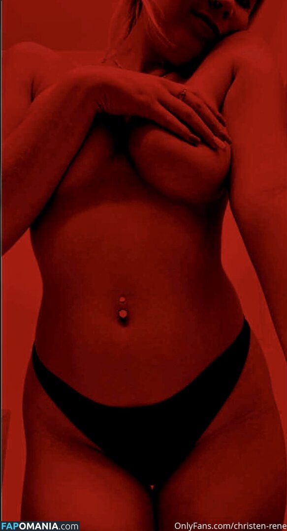Christen Whitman / christen-rene / christen_whitman Nude OnlyFans  Leaked Photo #3