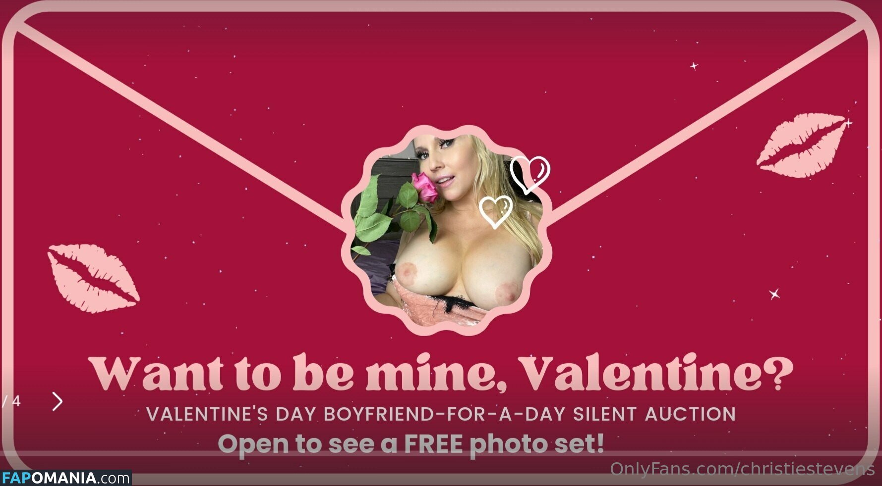 christiestevens / iluvchristie Nude OnlyFans  Leaked Photo #2