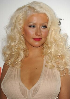 Christina Aguilera