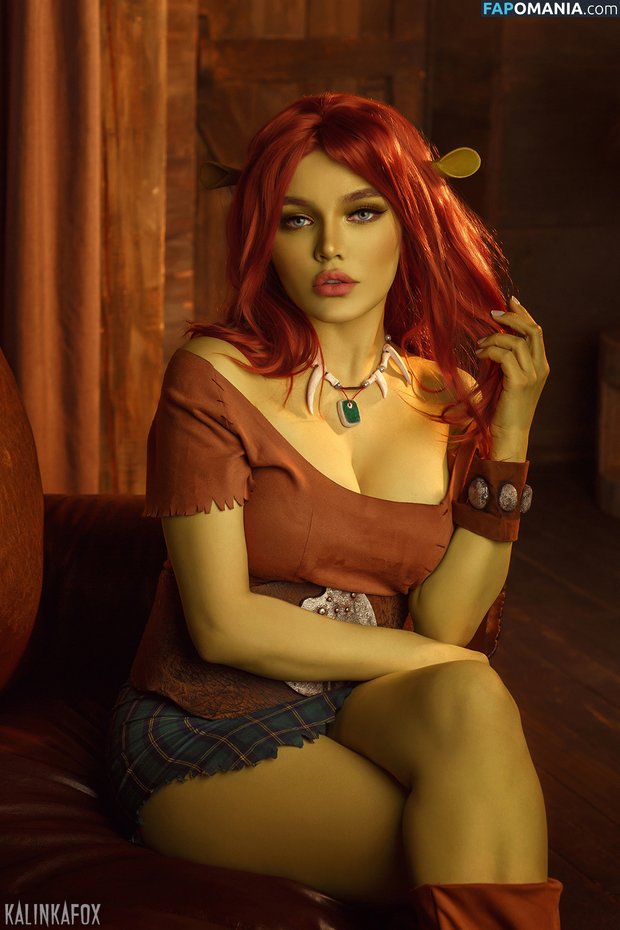Christina Fink / Kalinka Fox Nude OnlyFans  Leaked Photo #187