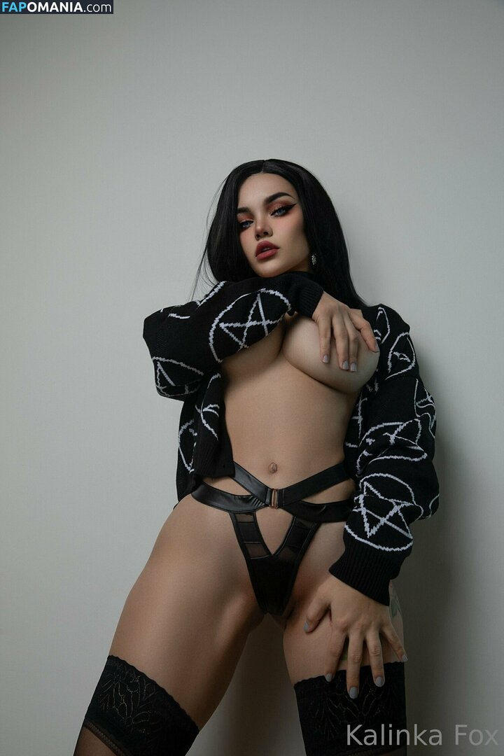 Christina Fink / Kalinka Fox Nude OnlyFans  Leaked Photo #1022