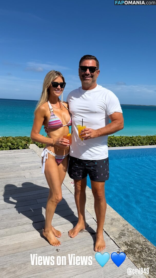 Christina Hall Nude OnlyFans  Leaked Photo #2