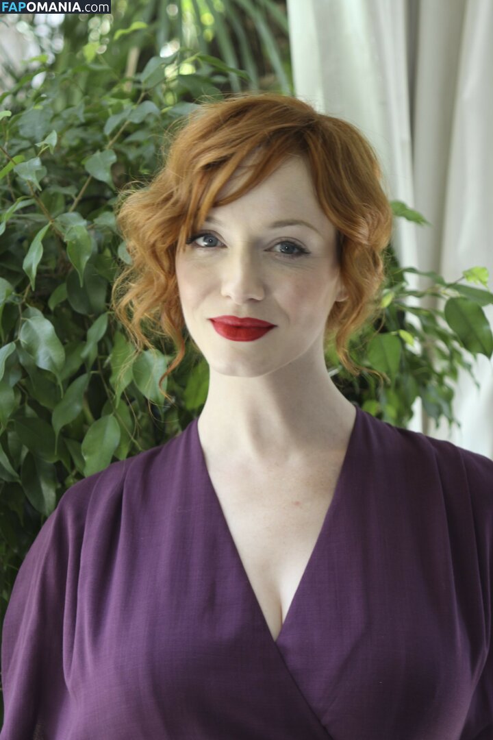 Christina Hendricks Nude Leaked Photo #168