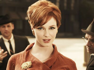 Christina Hendricks