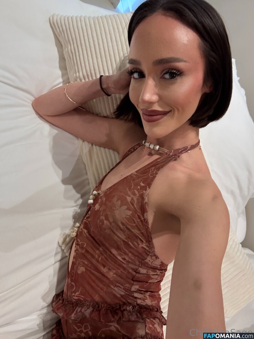christinasage / christinasagee Nude OnlyFans  Leaked Photo #33