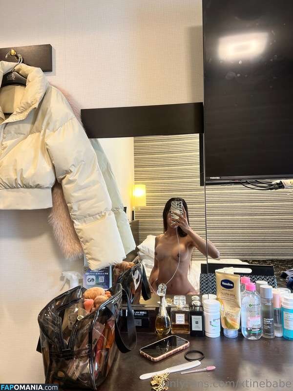 Christine Dior / https: / its.xtinedior / xtinebabe Nude OnlyFans  Leaked Photo #20