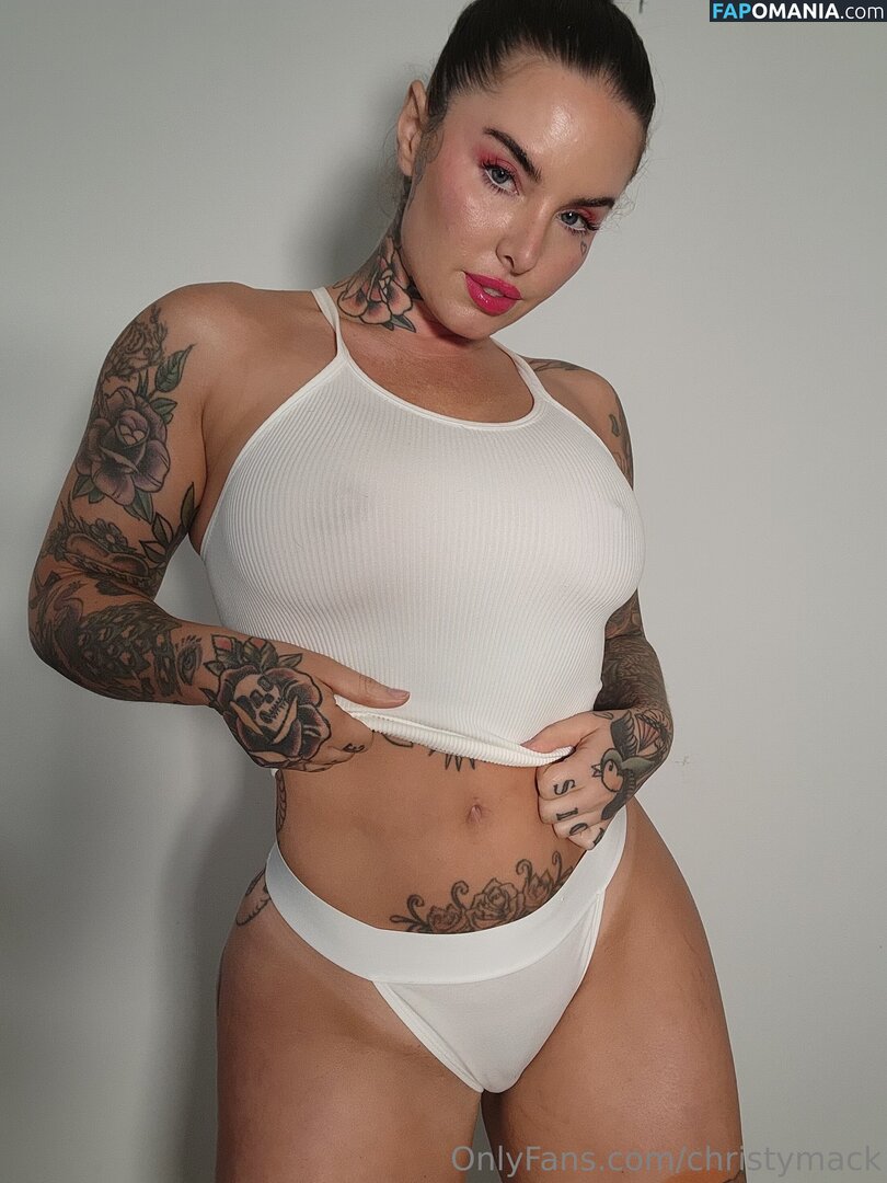 Christy Mack / ChristyMack Nude OnlyFans  Leaked Photo #765
