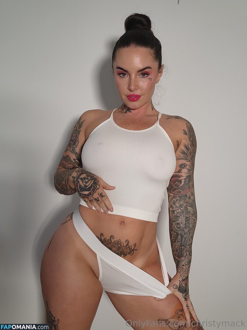 Christy Mack / ChristyMack Nude OnlyFans  Leaked Photo #767