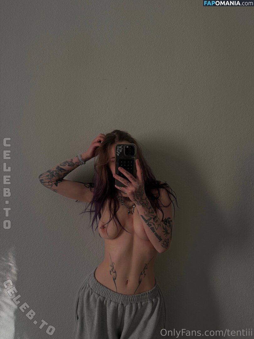 chrry_tentii / tentii.mov / tentiii Nude OnlyFans  Leaked Photo #1