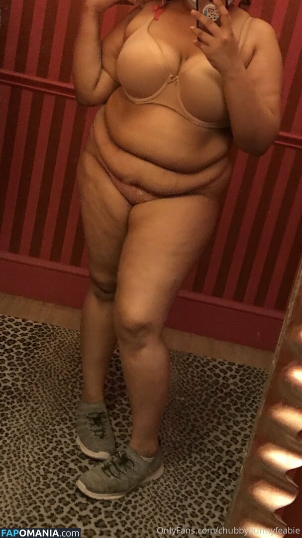 chubbybunnyfeabie Nude OnlyFans  Leaked Photo #18