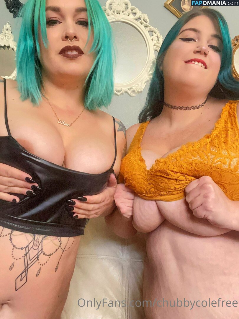 chubbycolefree / somefreesoul Nude OnlyFans  Leaked Photo #9
