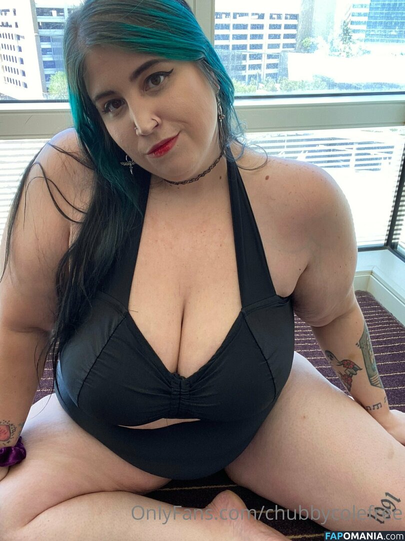 chubbycolefree / somefreesoul Nude OnlyFans  Leaked Photo #11