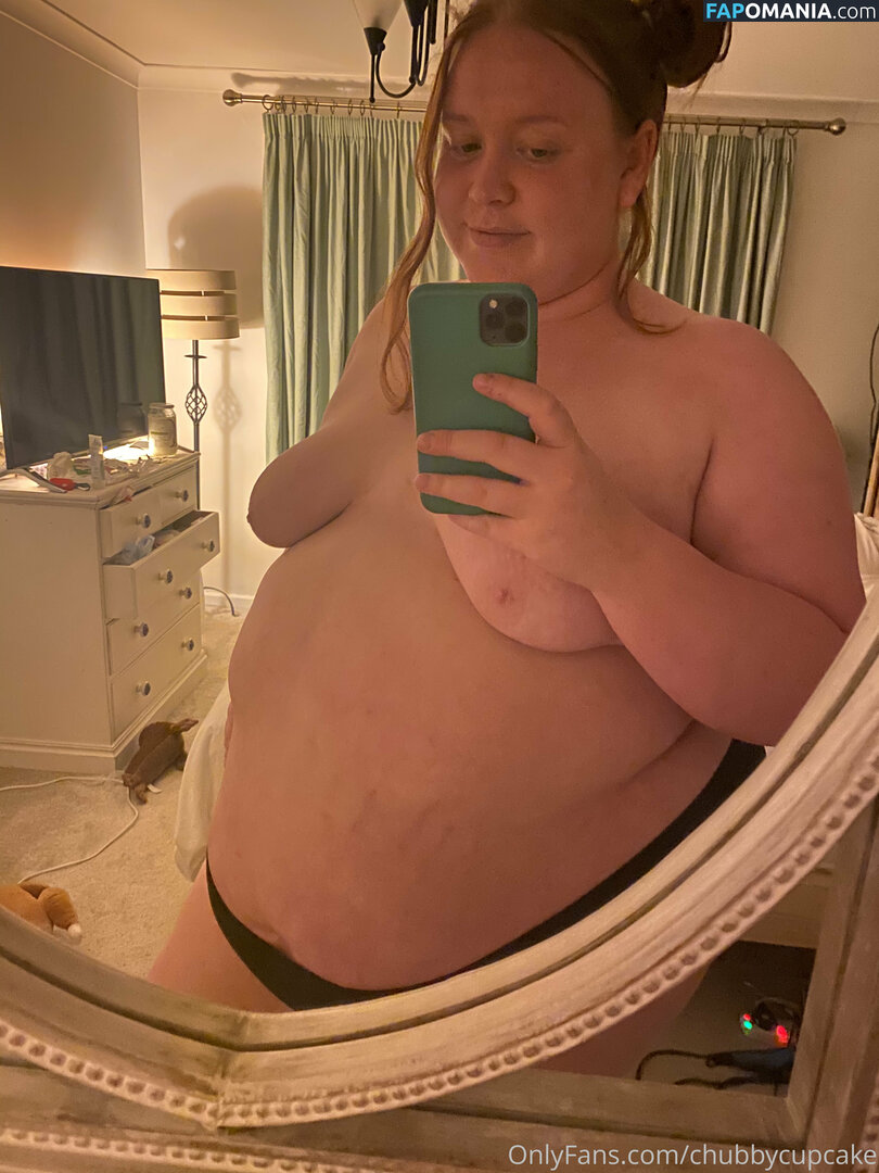 chubbycupcake Nude OnlyFans  Leaked Photo #25