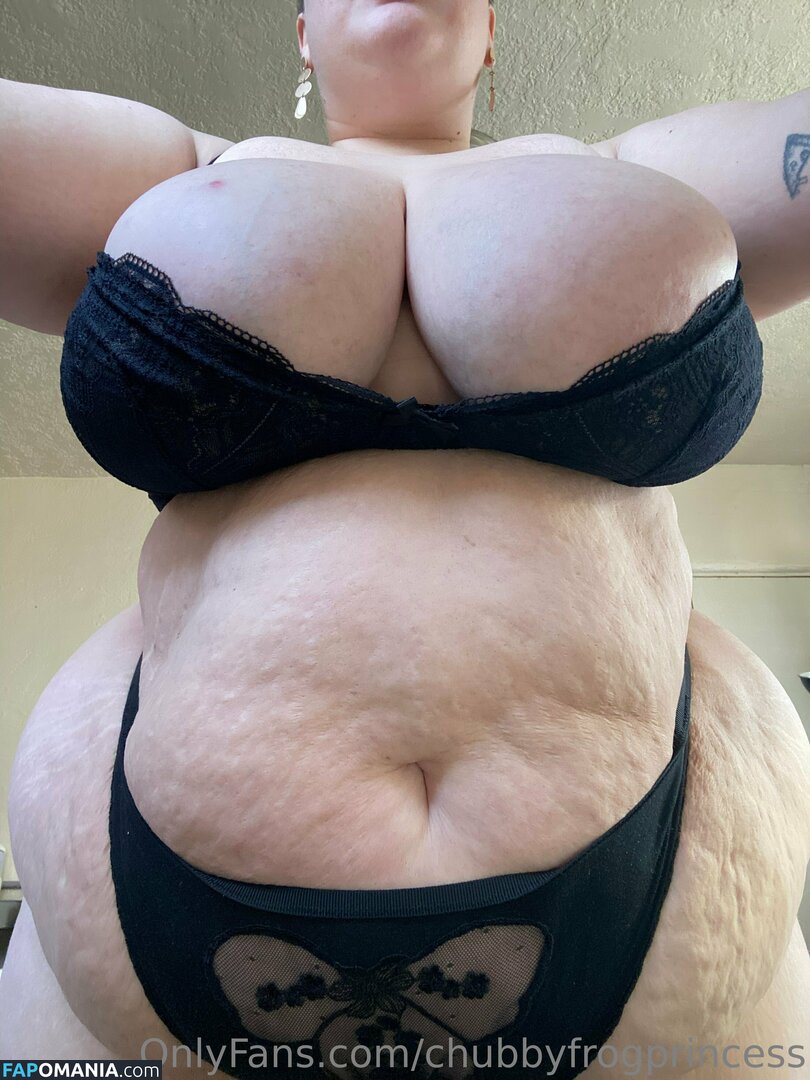 chubbyfrogprincess Nude OnlyFans  Leaked Photo #13