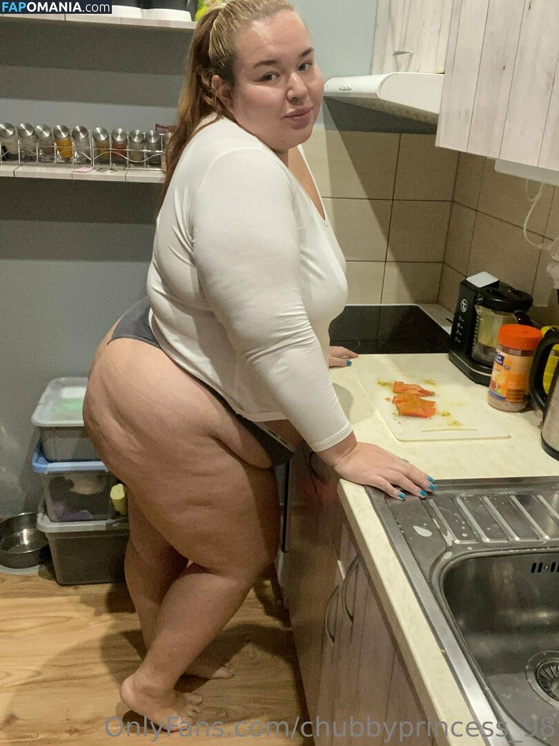 chubbyprincess_98 / fb_0296 Nude OnlyFans  Leaked Photo #1