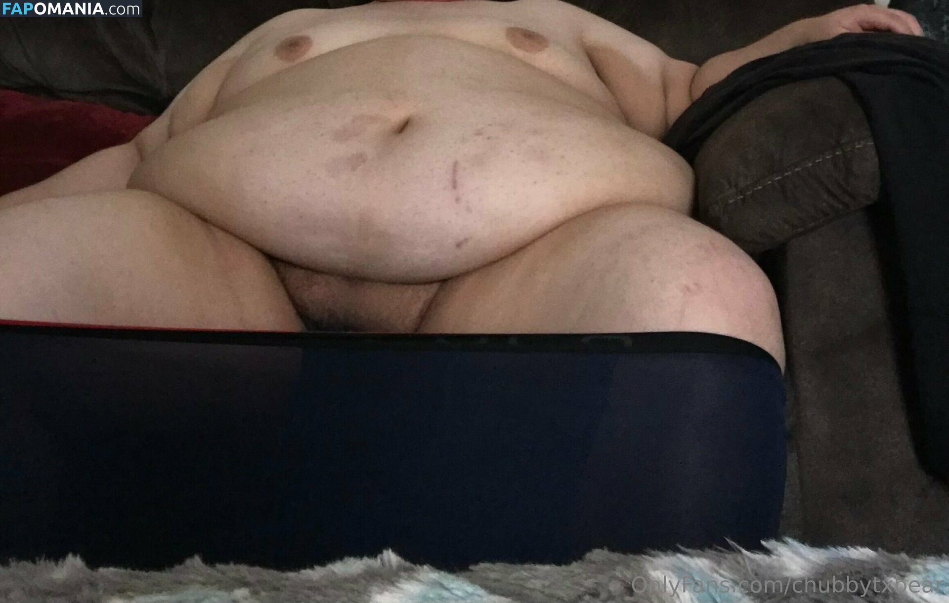 chubbytxbear Nude OnlyFans  Leaked Photo #15