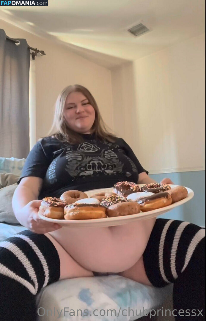 _soprincesss / chubprincessx Nude OnlyFans  Leaked Photo #6