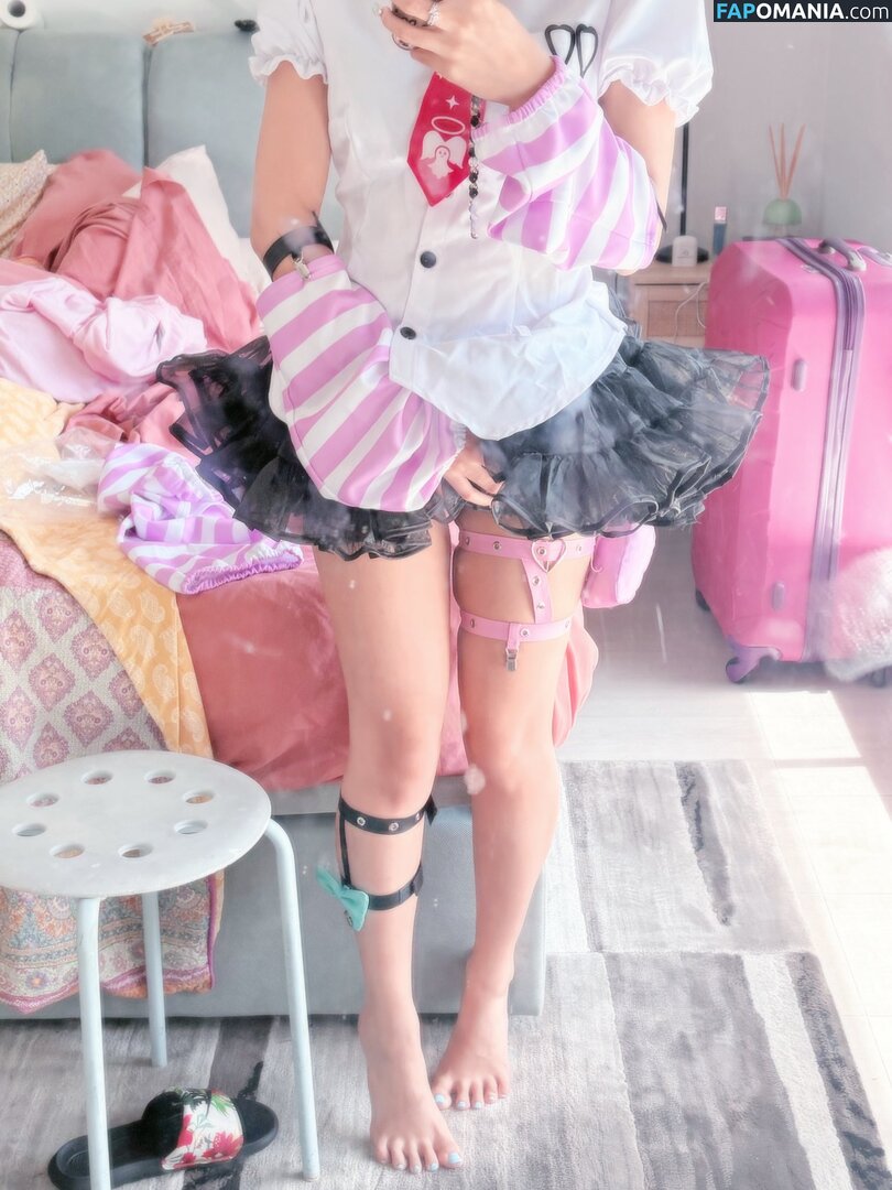 chuun_ie Nude OnlyFans  Leaked Photo #3