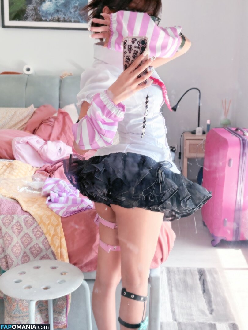 chuun_ie Nude OnlyFans  Leaked Photo #4