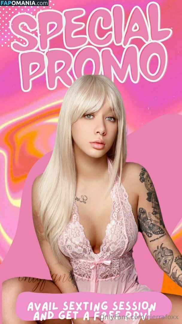 cierrafox_98 / cierrafoxx Nude OnlyFans  Leaked Photo #240