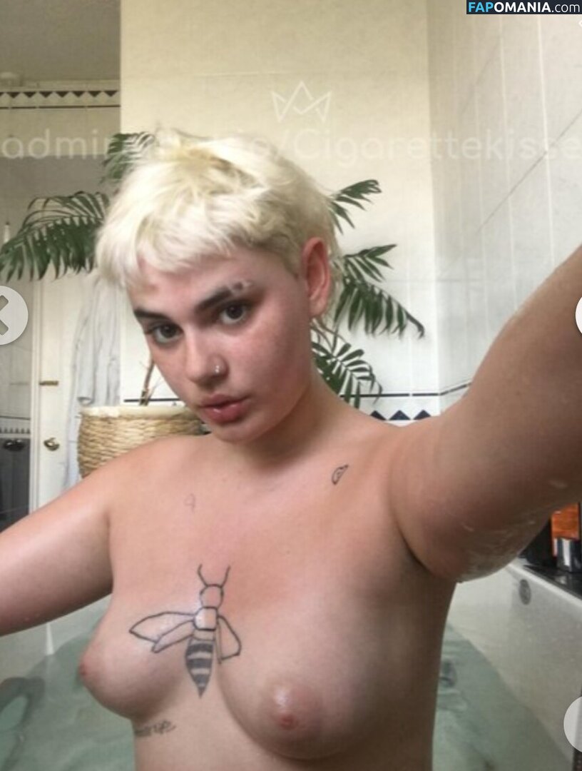 Sexlesspistols / cigarettekisses Nude OnlyFans  Leaked Photo #1