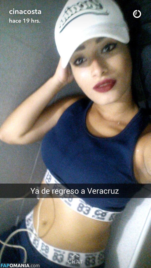 Cin Acosta / XiCindyrella / cin_acosta Nude OnlyFans  Leaked Photo #8