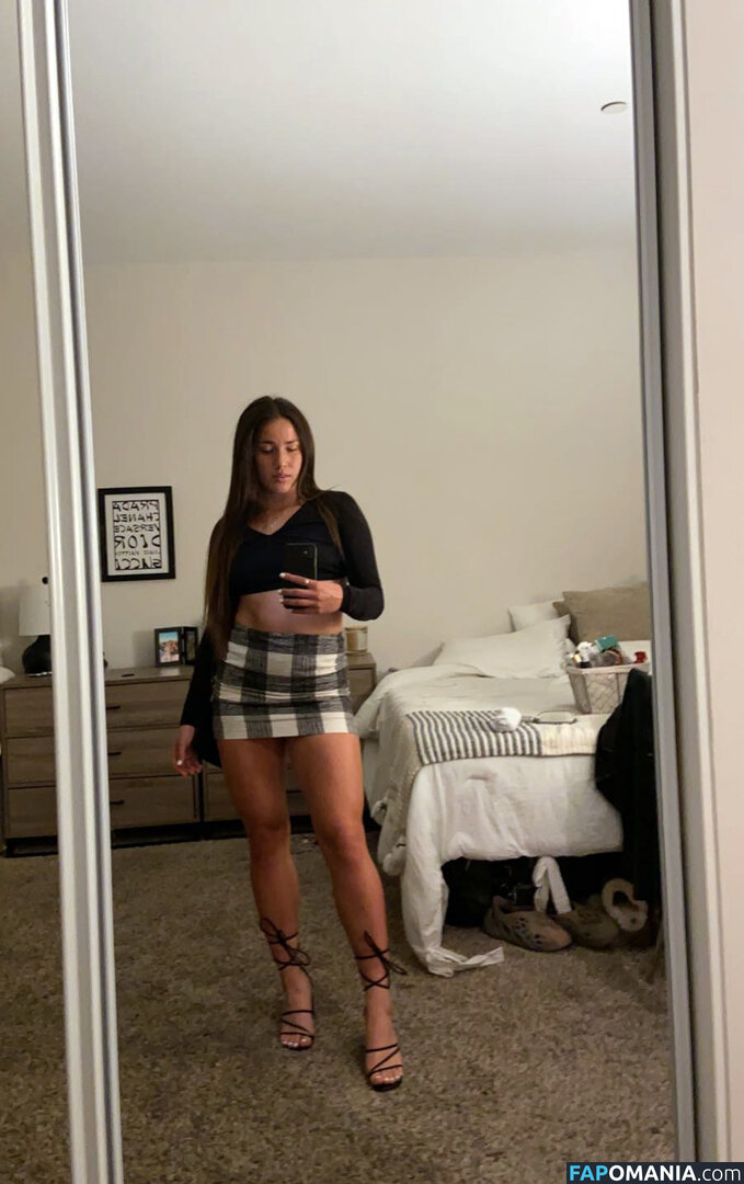 Cindy Arteaga Soccer Nude OnlyFans  Leaked Photo #1
