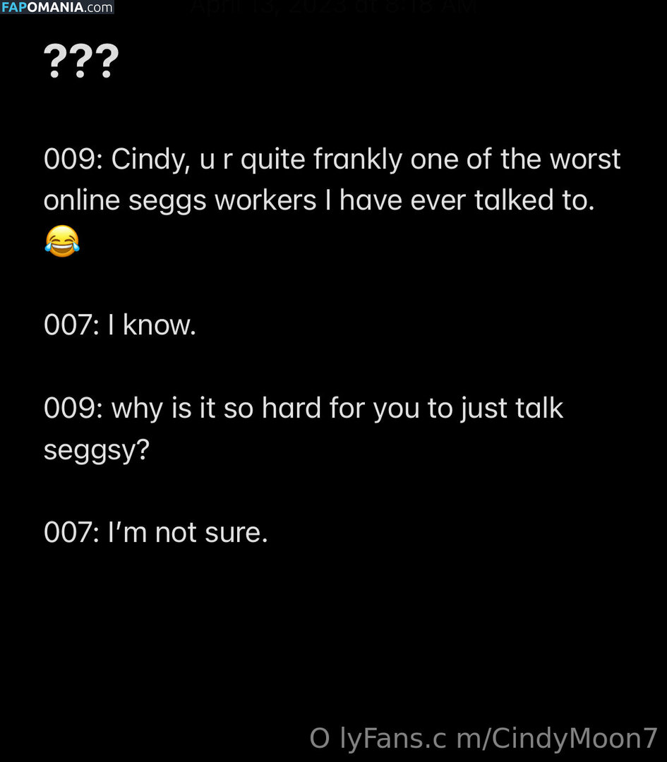 cindymoon007 / cindymoon7 Nude OnlyFans  Leaked Photo #16