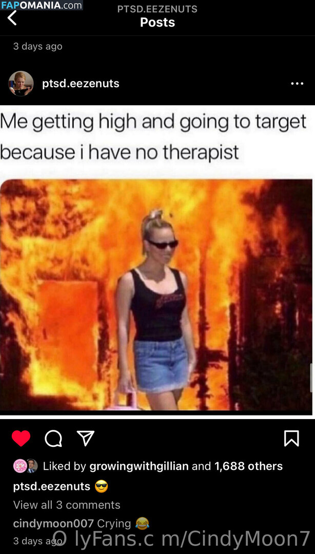 cindymoon007 / cindymoon7 Nude OnlyFans  Leaked Photo #116