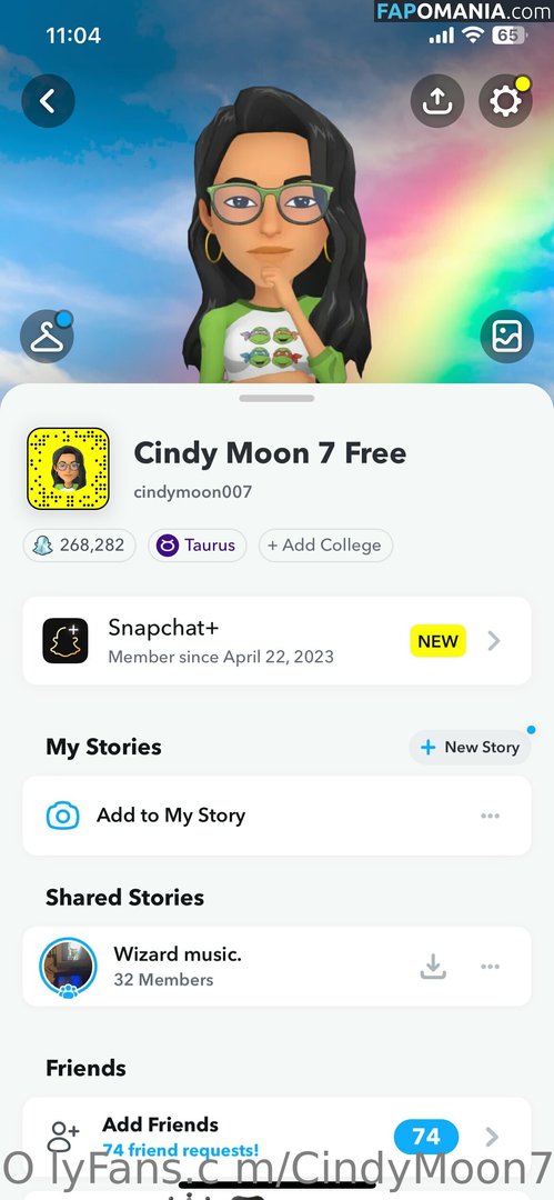 cindymoon007 / cindymoon7 Nude OnlyFans  Leaked Photo #128