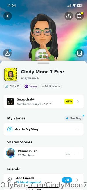 cindymoon7