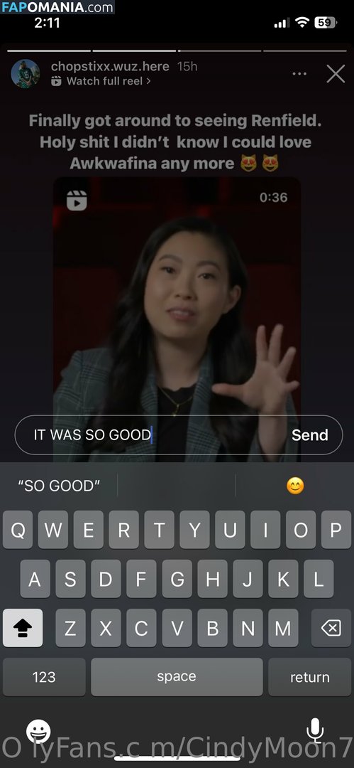 cindymoon007 / cindymoon7 Nude OnlyFans  Leaked Photo #131