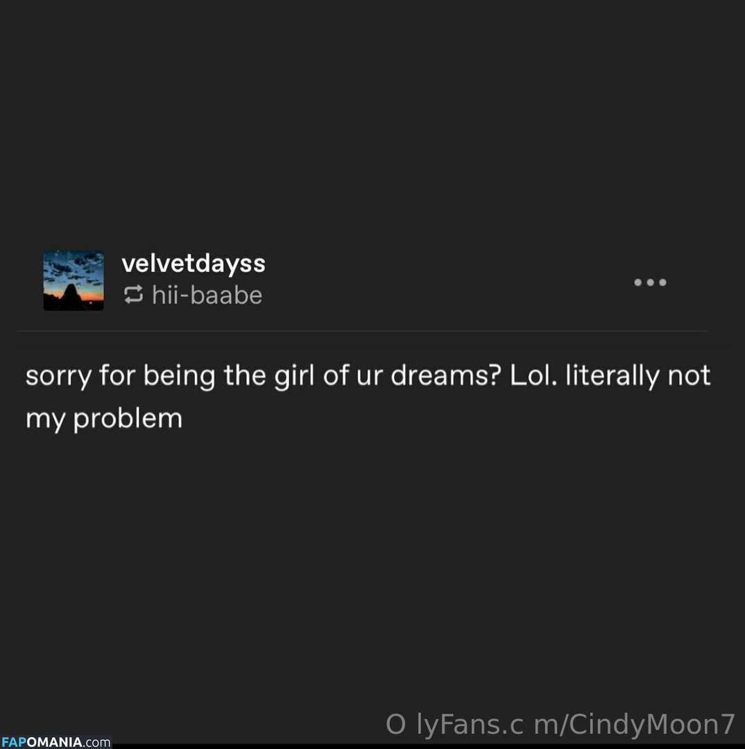 cindymoon007 / cindymoon7 Nude OnlyFans  Leaked Photo #156