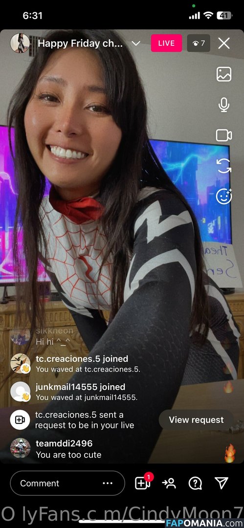 cindymoon007 / cindymoon7 Nude OnlyFans  Leaked Photo #192