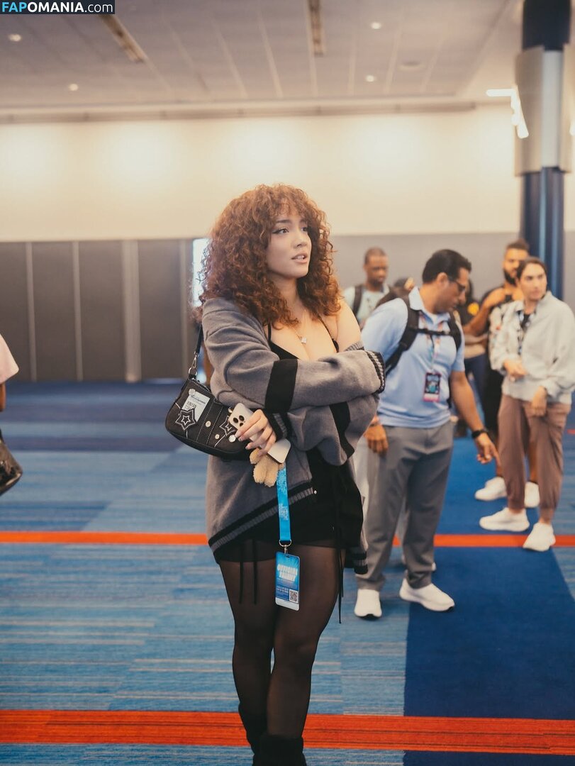 Cinna / Cinnabrit / cinnanut Nude OnlyFans  Leaked Photo #526