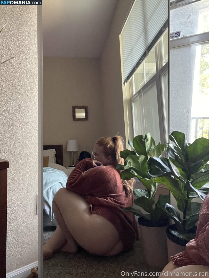 cinnamon.siren / cinnamonsiren_ Nude OnlyFans  Leaked Photo #14