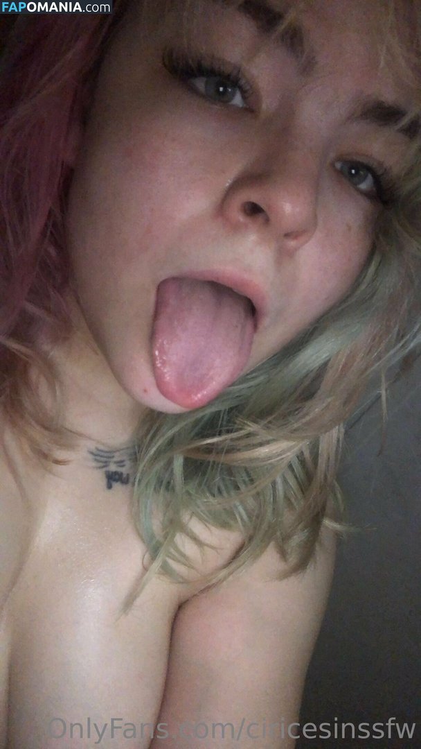 ciricesinssfw / ficcew_s Nude OnlyFans  Leaked Photo #47