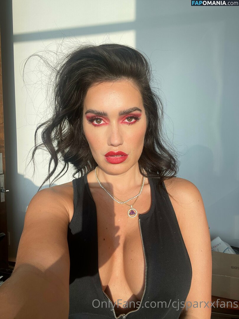 CJ Sparxx / cjsparxx / cjsparxxfans Nude OnlyFans  Leaked Photo #169