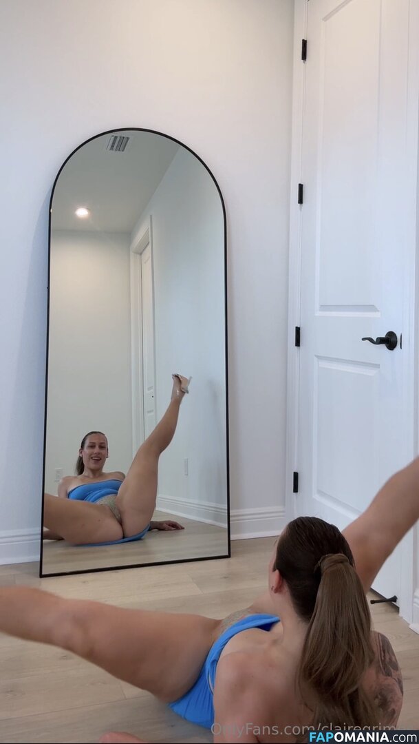 Claire Grimes / clairegrimes Nude OnlyFans  Leaked Photo #42
