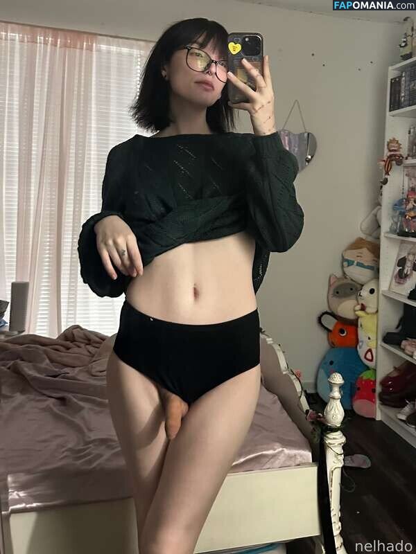 Claire Hado / nelhado Nude OnlyFans  Leaked Photo #6