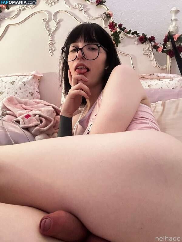 Claire Hado / nelhado Nude OnlyFans  Leaked Photo #7
